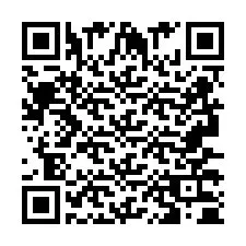 Codice QR per il numero di telefono +2693730477