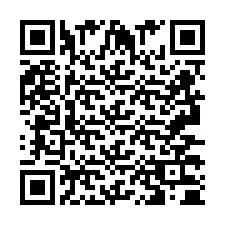 Codice QR per il numero di telefono +2693730479