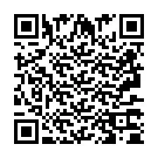 QR код за телефонен номер +2693730480