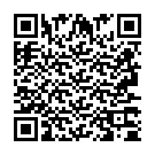 Codice QR per il numero di telefono +2693730486