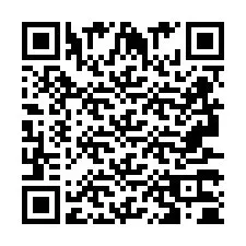 QR код за телефонен номер +2693730487