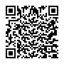 Código QR para número de telefone +2693730535