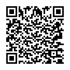 Código QR para número de telefone +2693730538