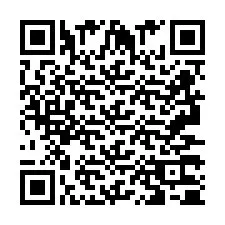 QR-code voor telefoonnummer +2693730599