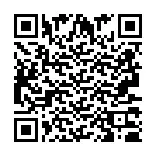 QR-code voor telefoonnummer +2693730607