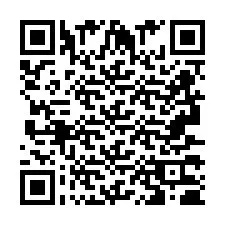 QR-code voor telefoonnummer +2693730617