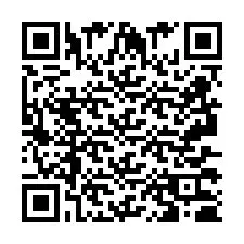 QR Code pour le numéro de téléphone +2693730634