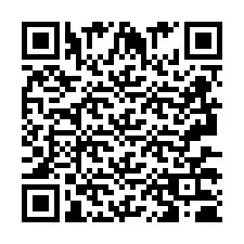 Codice QR per il numero di telefono +2693730670