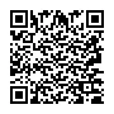 Codice QR per il numero di telefono +2693730678