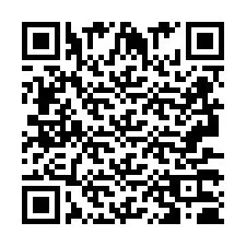 QR Code pour le numéro de téléphone +2693730695