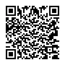 Codice QR per il numero di telefono +2693730697