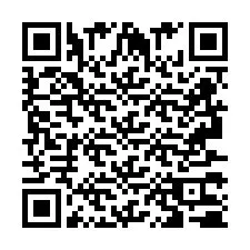 Codice QR per il numero di telefono +2693730706