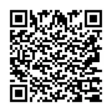 Código QR para número de telefone +2693730749