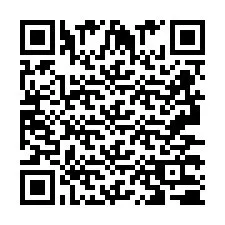 Código QR para número de telefone +2693730769