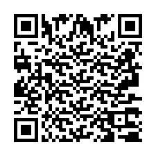 Código QR para número de telefone +2693730784