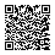 Codice QR per il numero di telefono +2693730788