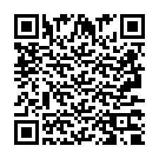 Código QR para número de teléfono +2693730804