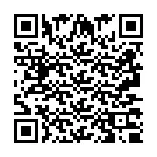 Código QR para número de teléfono +2693730818