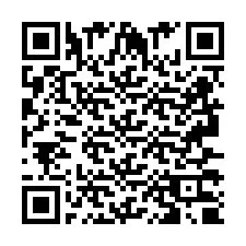 QR-code voor telefoonnummer +2693730822