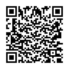 Código QR para número de telefone +2693730834