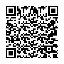 QR код за телефонен номер +2693730838