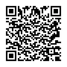 Código QR para número de telefone +2693730841