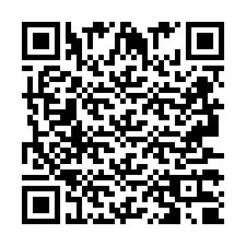 QR-code voor telefoonnummer +2693730846