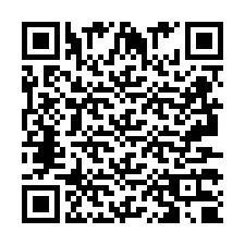 QR Code pour le numéro de téléphone +2693730848