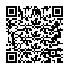 QR-code voor telefoonnummer +2693730906