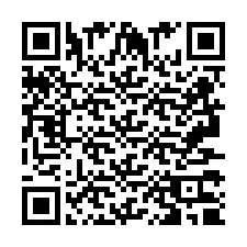 QR-code voor telefoonnummer +2693730909