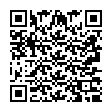 Codice QR per il numero di telefono +2693730924