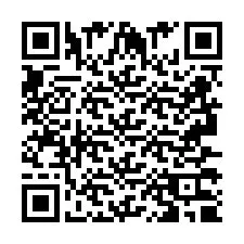 Código QR para número de telefone +2693730926