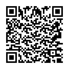 Código QR para número de teléfono +2693730929