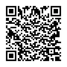 Codice QR per il numero di telefono +2693730936