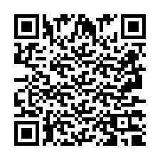 Código QR para número de teléfono +2693730944