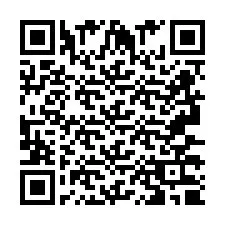 Codice QR per il numero di telefono +2693730973