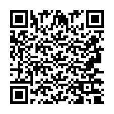 Código QR para número de teléfono +2693730977