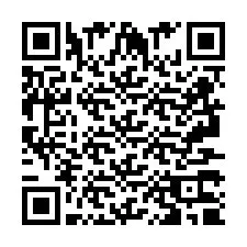 QR-code voor telefoonnummer +2693730988