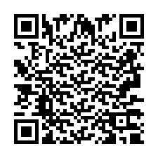 QR Code pour le numéro de téléphone +2693730995