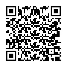 Codice QR per il numero di telefono +2693730996