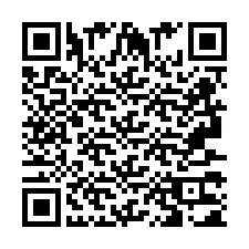 QR код за телефонен номер +2693731003