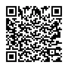 Código QR para número de telefone +2693731004