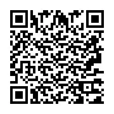 Código QR para número de telefone +2693731005