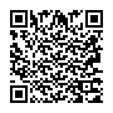 Kod QR dla numeru telefonu +2693731012