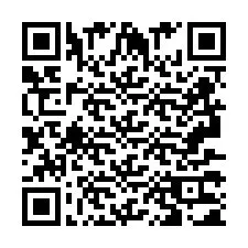 QR код за телефонен номер +2693731015