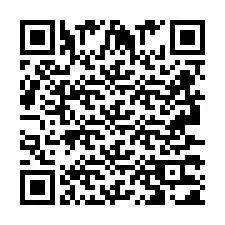 Kod QR dla numeru telefonu +2693731016