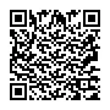 Código QR para número de telefone +2693731021