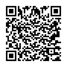 QR-koodi puhelinnumerolle +2693731023