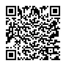 QR-koodi puhelinnumerolle +2693731024