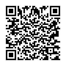 Código QR para número de teléfono +2693731032